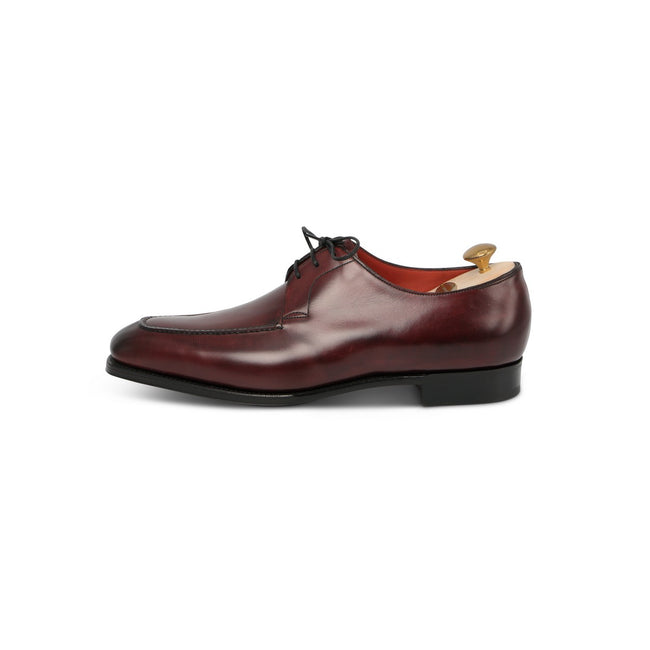 Derbies - ECTON Leather & Leather Soles Lace-Ups