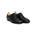 Oxfords - CHELSEA Leather & Leather Soles Lace-Ups