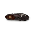 Derbies - Norwegian front Leather & Double Leather Soles Lace-Ups