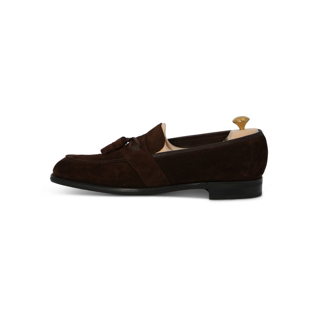 Loafers - OAKHAM Mink Suede & Leather Soles