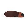 Penny Loafers - Suede & Leather Soles + Apron