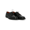 Derbies - Cordovan Leather & Double Leather Soles Lace-Ups