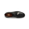 Derbies - Cordovan Leather & Double Leather Soles Lace-Ups