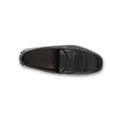 Smoking Loafers in Black Patent Leather