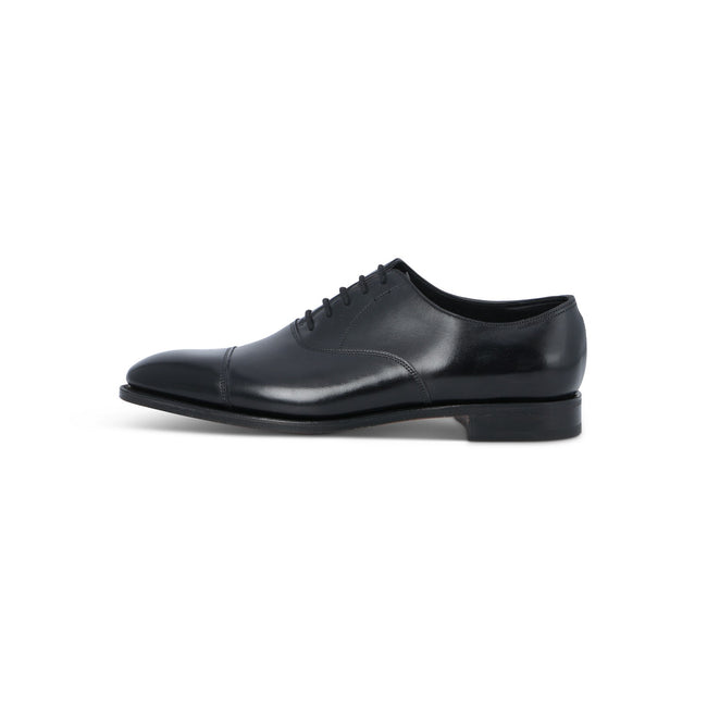 Oxfords - CITY II Calf Leather & Single Leather Soles Lace-Ups 