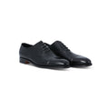 Oxfords - CITY II Calf Leather & Single Leather Soles Lace-Ups 