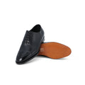 Oxfords - CITY II Calf Leather & Single Leather Soles Lace-Ups 