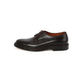 Derbies - Cordovan Leather & Leather Soles Lace-Ups
