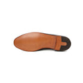 Loafers - LOPEZ Exotic Leather & Single Leather Soles + Apron 