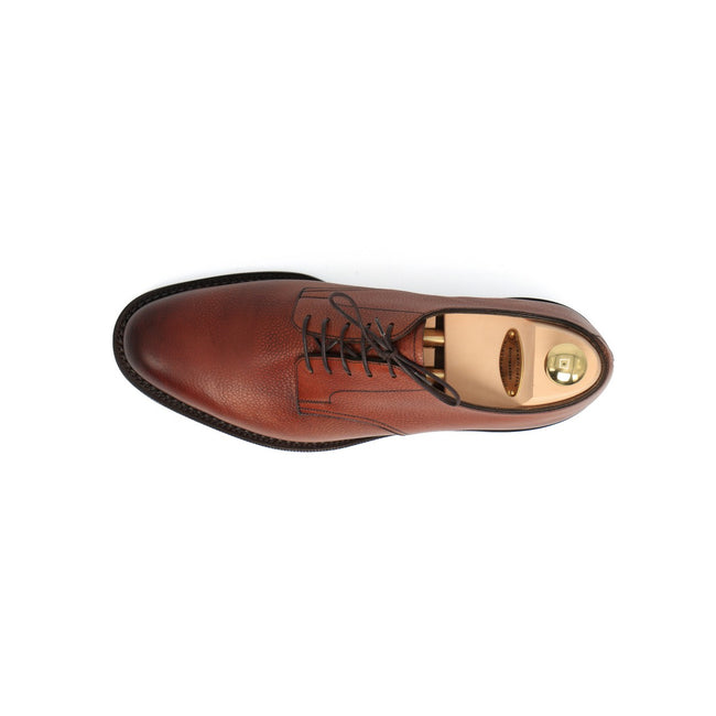 Derbies - WINDERMERE Rosewood Leather & Dainite Rubber Soles Lace-Ups