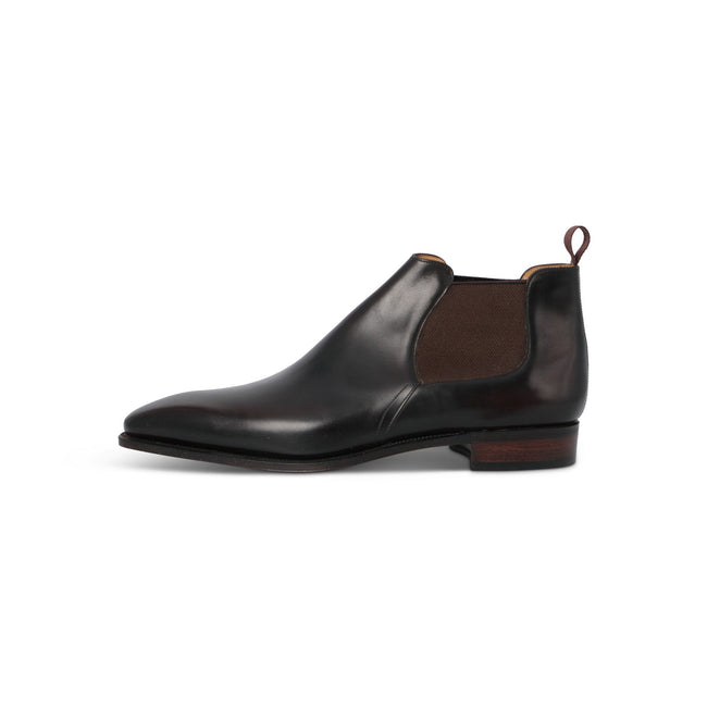 Chelsea Boots - BELLA Calf Leather & Single Leather Soles