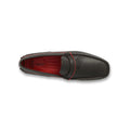 Tod’s For Ferrari Gommino Driving loafer Brown And Red Details Leather Loafers