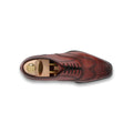 Derbies - INVERNESS Calf Leather & Leather Soles Lace-Ups