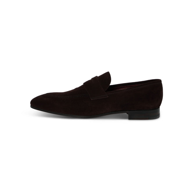 Loafers - Suede  & Leather Soles