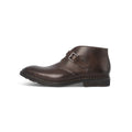 Chukka Boots - CHÊNE Leather & Rubber Soles + Belt Buckle