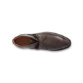 Chukka Boots - CHÊNE Leather & Rubber Soles + Belt Buckle