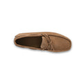 Gommini Nuovo Picot Loafers in Taupe Suede