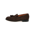 Tassel Loafers - Suede & Leather Soles Apron