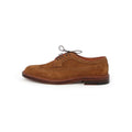 Derbies - Long Wing Suede & Double Leather Soles Lace-Ups