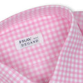 Grand Vichy Pink Double Cuff Shirt