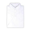 Polo Shirt - ZERO Jersey Giza Organic Cotton Short Sleeves
