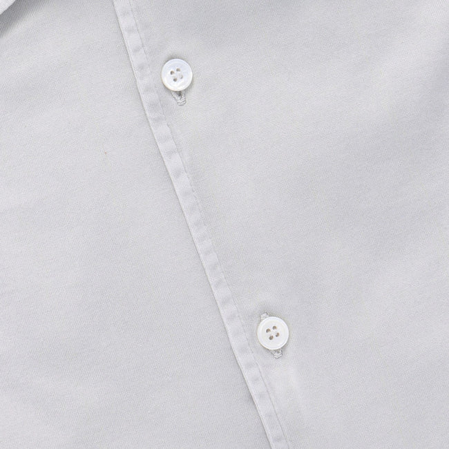 Polo Shirt - JASON Jersey Giza Organic Cotton Long Sleeves