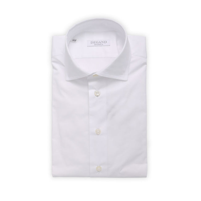 Shirt - Cotton Stretch Single Cuff