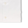 Plain Color Single Cuff Slim Shirt
