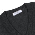 Sweater - Cashmere 2 Ply V-Neck 