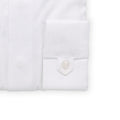 Shirt - WILLY Paisley Pattern Cotton Polso B Cuff -4007790
