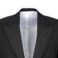 Tuxedo Suit - Wool Super 180 Unfinished Sleeves