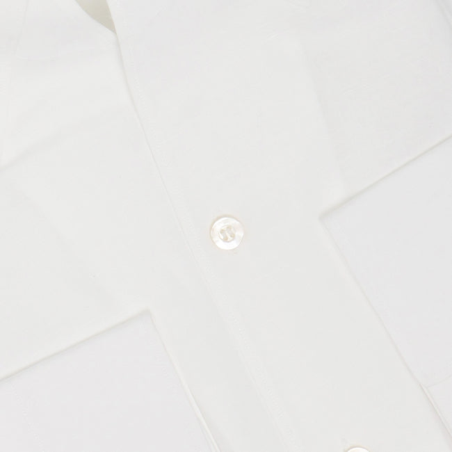Shirt - MIAMI Cotton & Linen Single Cuff 