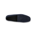 Gommini Loafers in Navy Suede