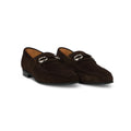 Suede CANNES Loafers