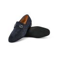 Suede CANNES Loafers