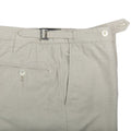 Pants - Linen & Cotton Without Belt Loops