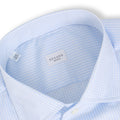 Button Closing, Special Double Use Collar, Long Sleeves With Single Cuff Shirt