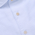 Shirt - Vichy Cotton Single Cuff
