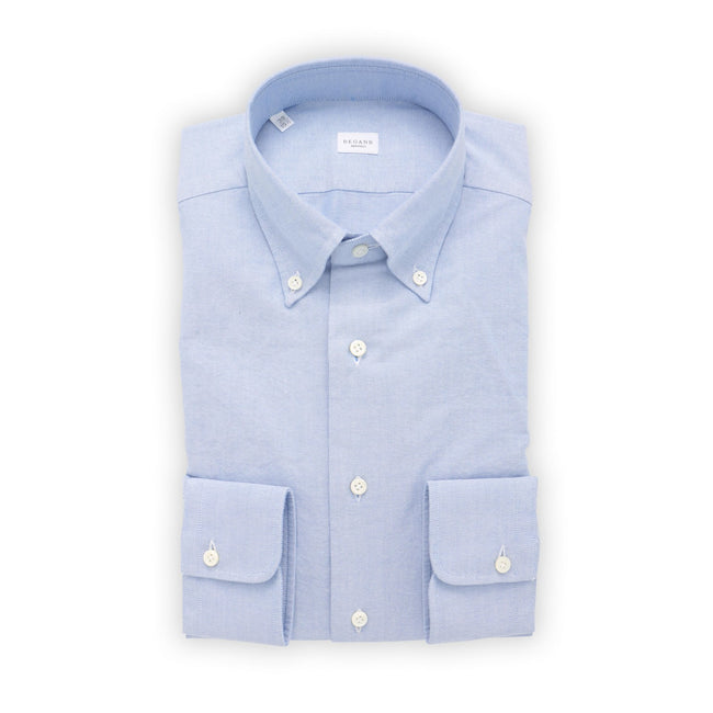Shirt - Oxford BD Cotton Single Cuff
