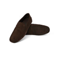 Gommini Nuovo Loafers in Dark Brown Suede