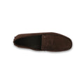 Gommini Nuovo Loafers in Dark Brown Suede