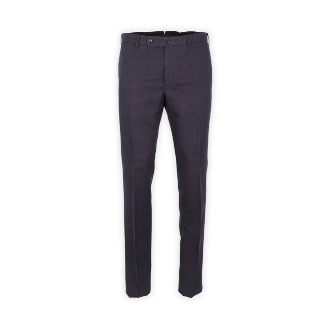 Pants - Plain Chinolino Cotton & Linen