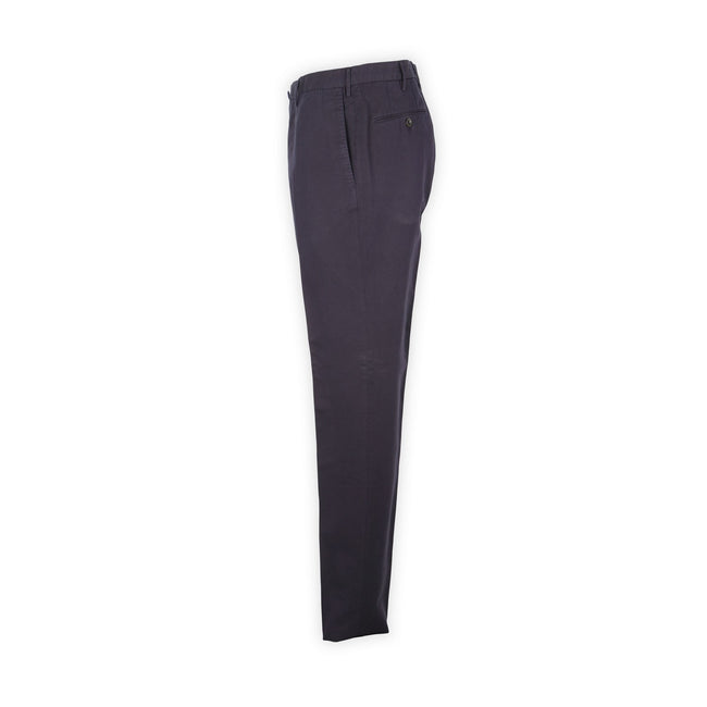 Pants - Plain Chinolino Cotton & Linen