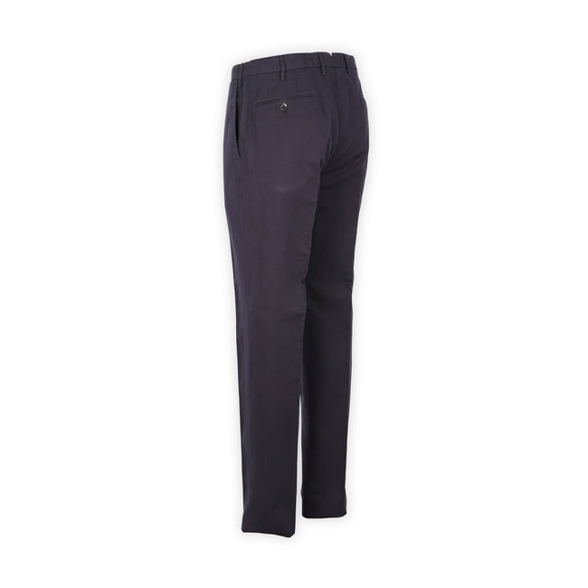 Pants - Plain Chinolino Cotton & Linen