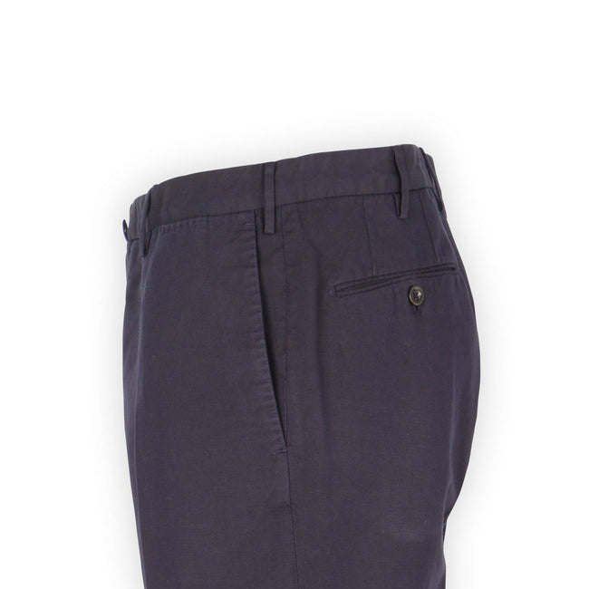 Pants - Plain Chinolino Cotton & Linen