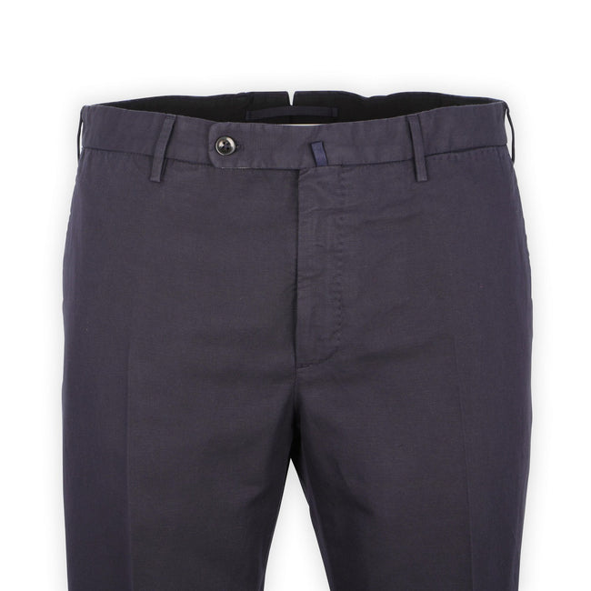 Pants - Plain Chinolino Cotton & Linen