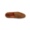 SIMON Loafers in Snuff Suede