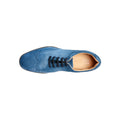Native Sneakers in Bright Blue Suede