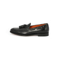 Wilson Loafers in Black Leather