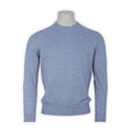 Sweater - Cashmere & Linen Crew Neck 